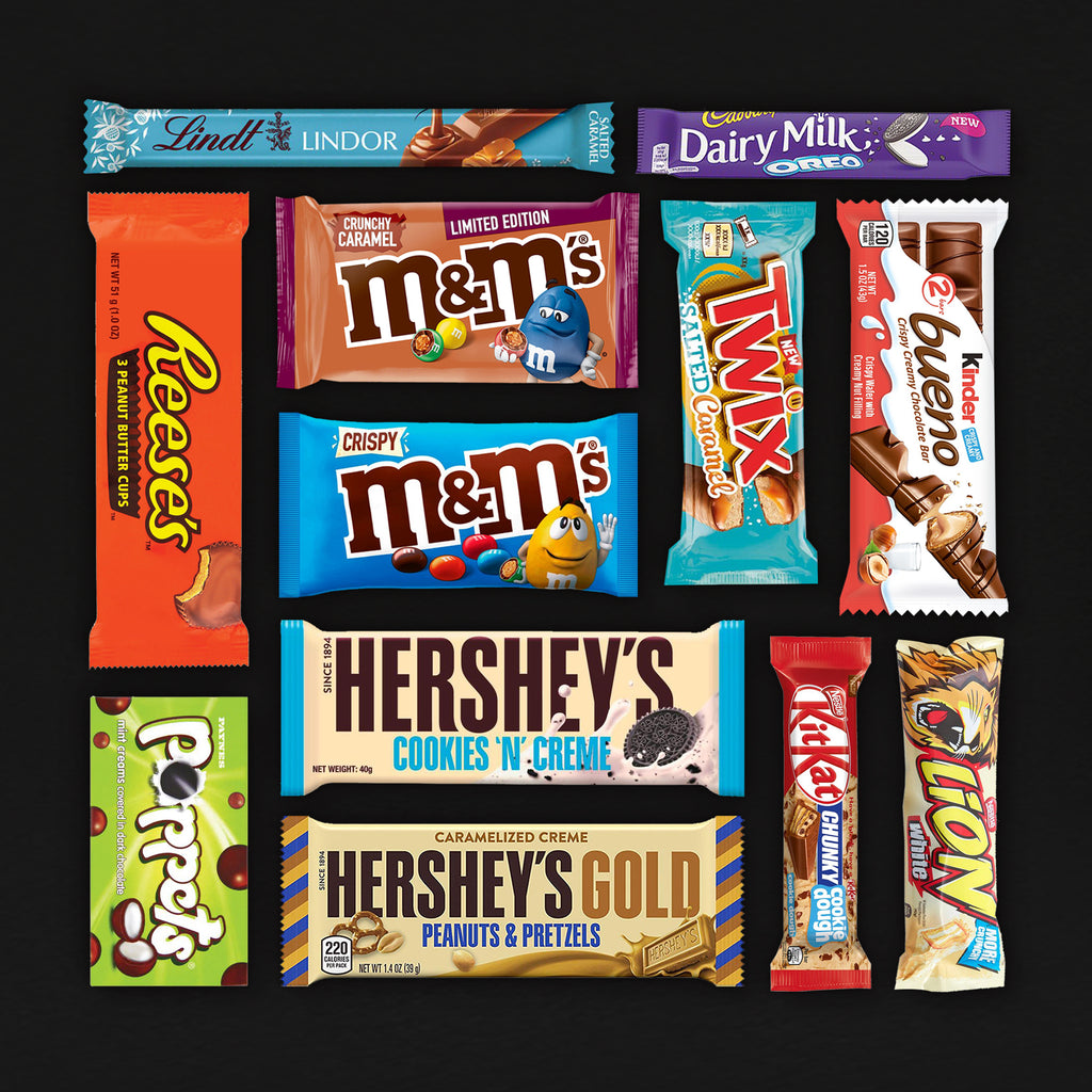 Large Chocolate Box